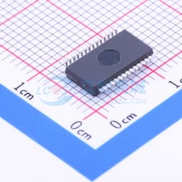 采用XLP技术的28/40/44引脚，低功耗、高性能微控制器缩略图
