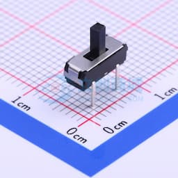 直插双档 滑动开关 【拨动】缩略图