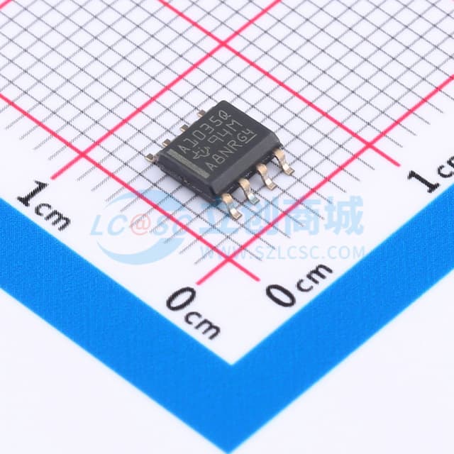 AMC1035QDRQ1实物图