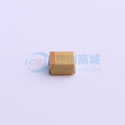 6.8uF ±10% 10V缩略图