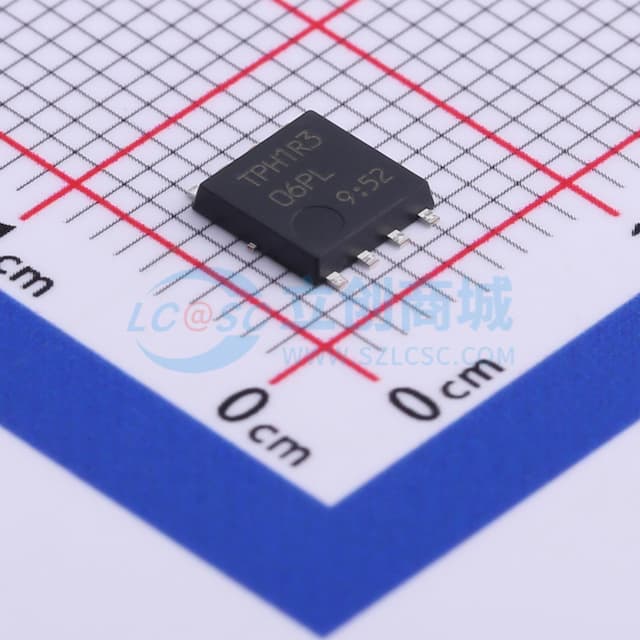 TPH1R306PL,L1Q实物图