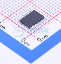 高速1T 8051内核Flash MCU缩略图