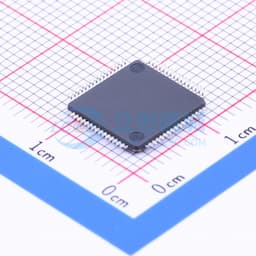 采用nanoWatt技术的64/80引脚、高性能1 Mbit闪存微控制器缩略图