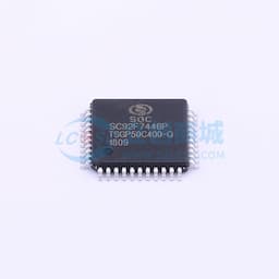 比较器，LCD/LEDDriver，12位PWM，3个定时器，乘除法器，UART，SSI，CheckSum校验模块缩略图