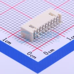 间距:1.25mm 1x9P【插件】缩略图