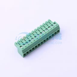 3.81mm 1x13P 排数:1 每排P数:13缩略图