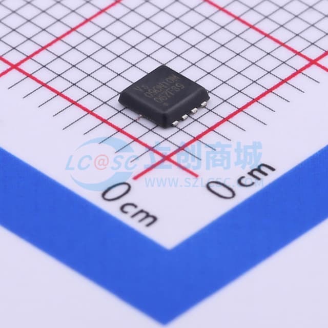 VSE090N10MS实物图