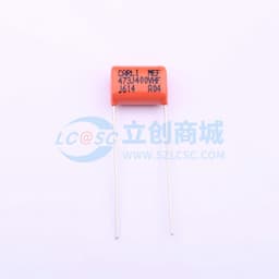 47nF ±5% 400V 【薄膜】缩略图