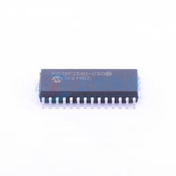 28/40/44引脚增强型闪存微控制器，具备ECAN技术、10位A/D和纳瓦技术缩略图