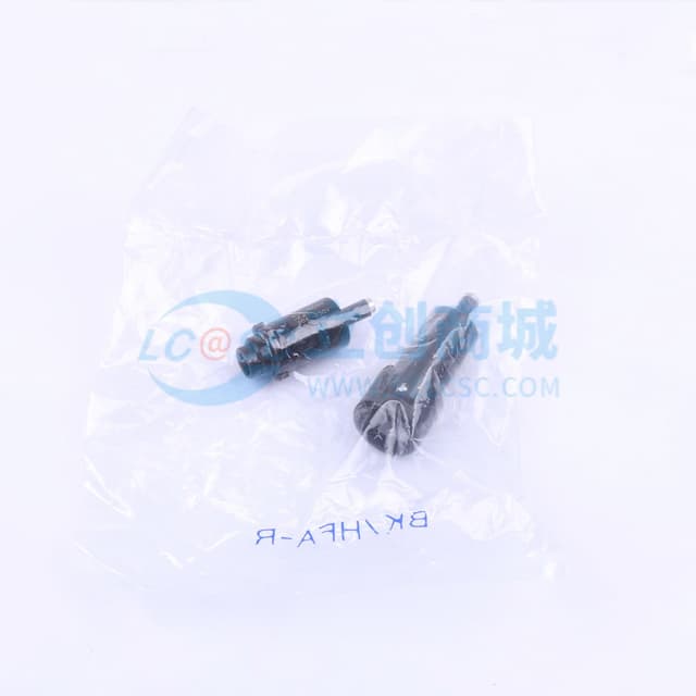 两件套 BK/HFA-R实物图