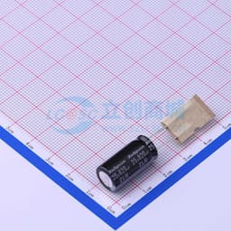 820uF ±20% 25V 【引线】缩略图
