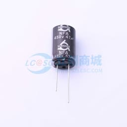 47uF ±20% 450V 【插件】缩略图