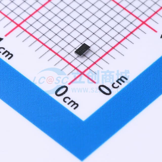 低功耗3通道人体传感器实物图