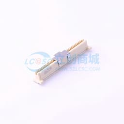 间距:1mm PIN:64P 母 立贴缩略图