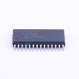 采用XLP技术的28引脚闪存微控制器缩略图