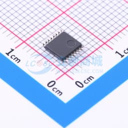 集成有精密分流电阻的36V低侧/高侧双向零漂移分流监视器缩略图