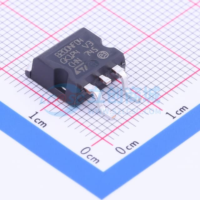 STB200NF04T4实物图