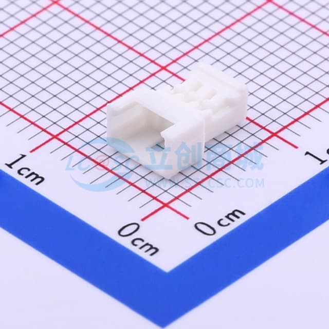 1x3P 1.25mm实物图