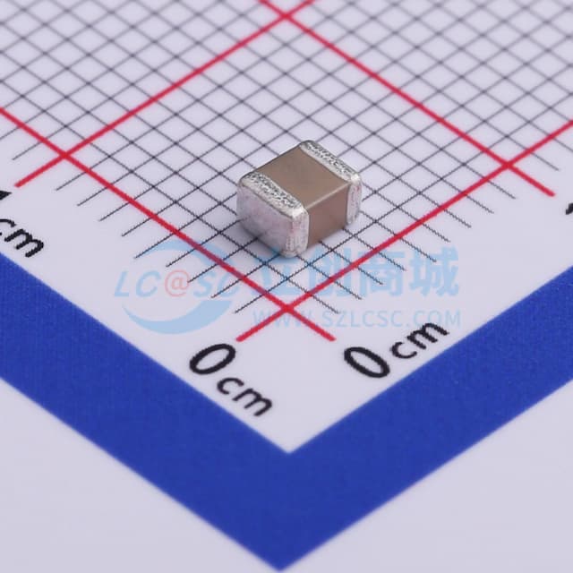 10uF ±10% 16V实物图