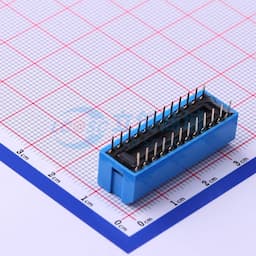 间距2.54mm 琴键 12位拨码开关 【拨码】缩略图