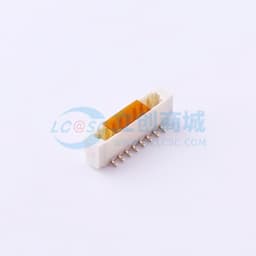 1x8P 间距:0.8mm 立贴缩略图