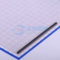 1x40P 间距:2.54mm 直插 【排针】缩略图