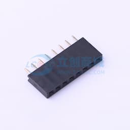 1x8P 间距:2.54mm 直插 【排针】缩略图