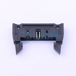 2.54mm 2x10P 排数:2 每排P数:10 【ID】缩略图