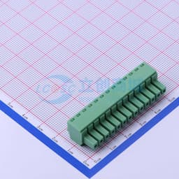 3.81mm 1x13P 排数:1 每排P数:13缩略图
