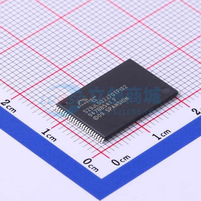 S29JL032J70TFI320实物图