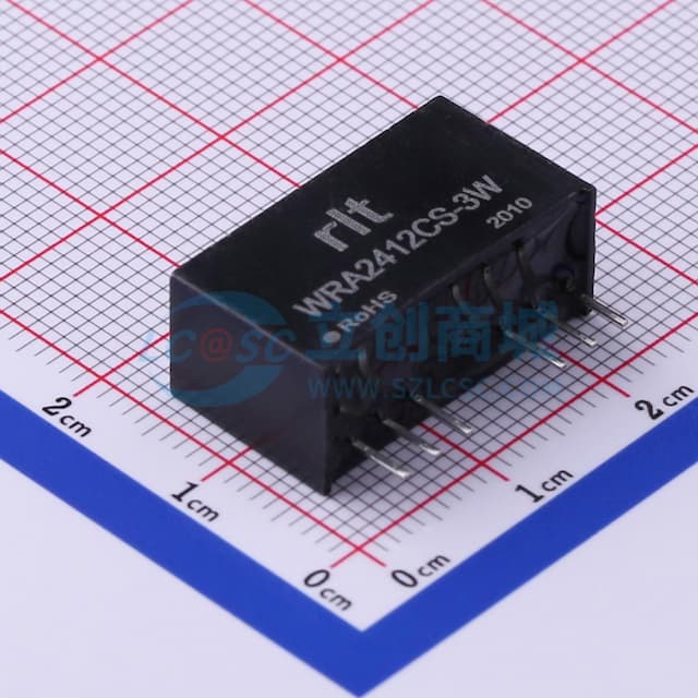 DC-DC转换器【电源】实物图