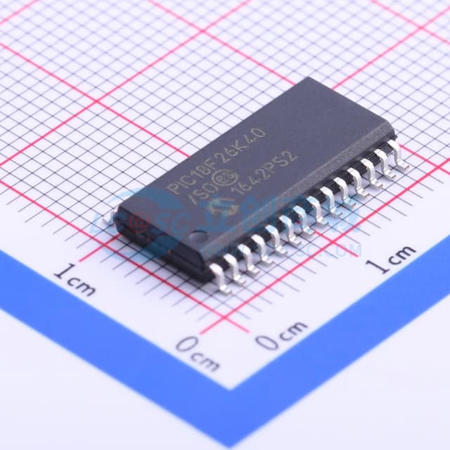 PIC18F26K40T-I/SO实物图