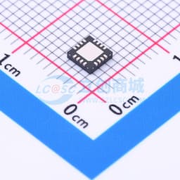 4通道、2kSPS、低功耗、16位ADC，具有集成PGA和基准缩略图