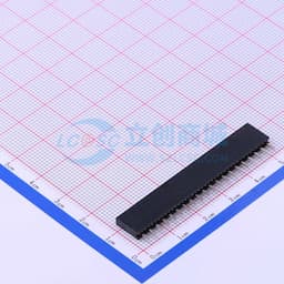 1x20P 间距:2.54mm 直插缩略图