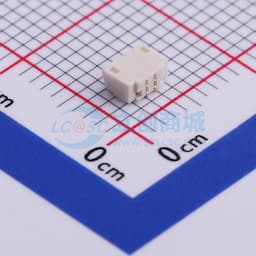 1x2P 间距:0.8mm 卧贴缩略图