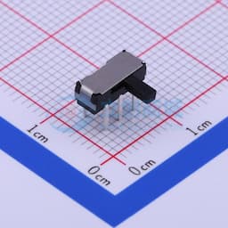 柄长4mm直插双档 滑动开关 【拨动】缩略图
