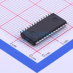 超高速1T8051内核31路高灵敏度触控Flash缩略图