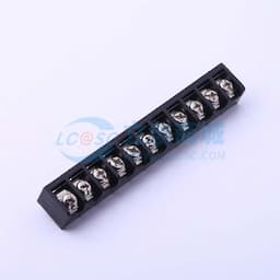 9.5mm 1x11P 直插 边脚 排数:1 每排P数:11 【栅栏】缩略图