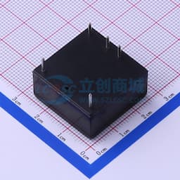 DC/DC模块电源，宽范围输入，15W输出功率【插件】缩略图