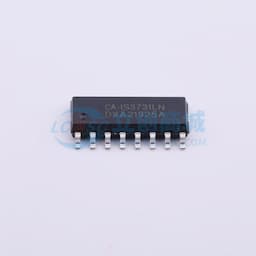 CA-IS373x 高速三通道数字隔离器缩略图