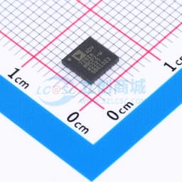 具有差分输入的 10 位 4 倍过采样 SDTV 视频解码器缩略图