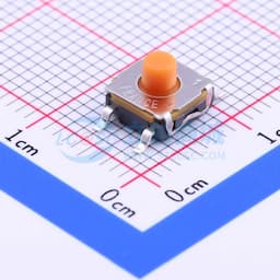轻触开关6.2mm*6.2mm，4N缩略图