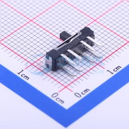直插三档 滑动开关 【拨动】缩略图