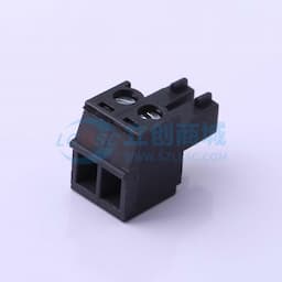 3.81mm 1x2P 排数:1 每排P数:2缩略图