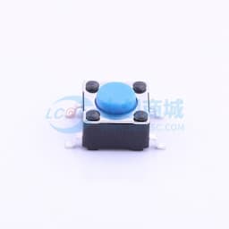 轻触开关6mm*6mm，160gf缩略图
