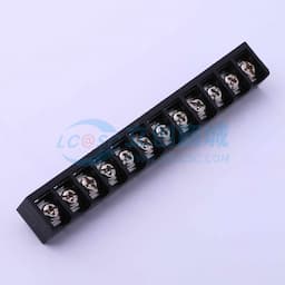 9.5mm 1x12P 每排P数:12 排数:1 直针 边脚【栅栏】缩略图