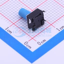 6*6*6.05mm 立贴 轻触开关缩略图