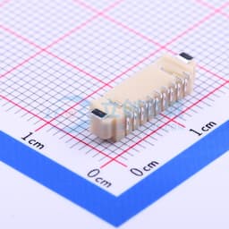 1x9P 间距:1.25mm 立贴缩略图