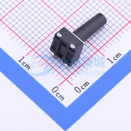 6mm*6mm*13.5mm 12V 50mA缩略图