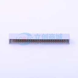 2.54mm 2x25P 排数:2 每排P数:25 【ID】缩略图